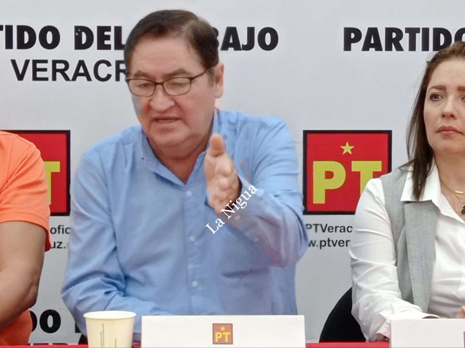 “Manifestaciones de estudiantes de la UV son producto de la incapacidad del Rector”: Vicente Aguilar Aguilar