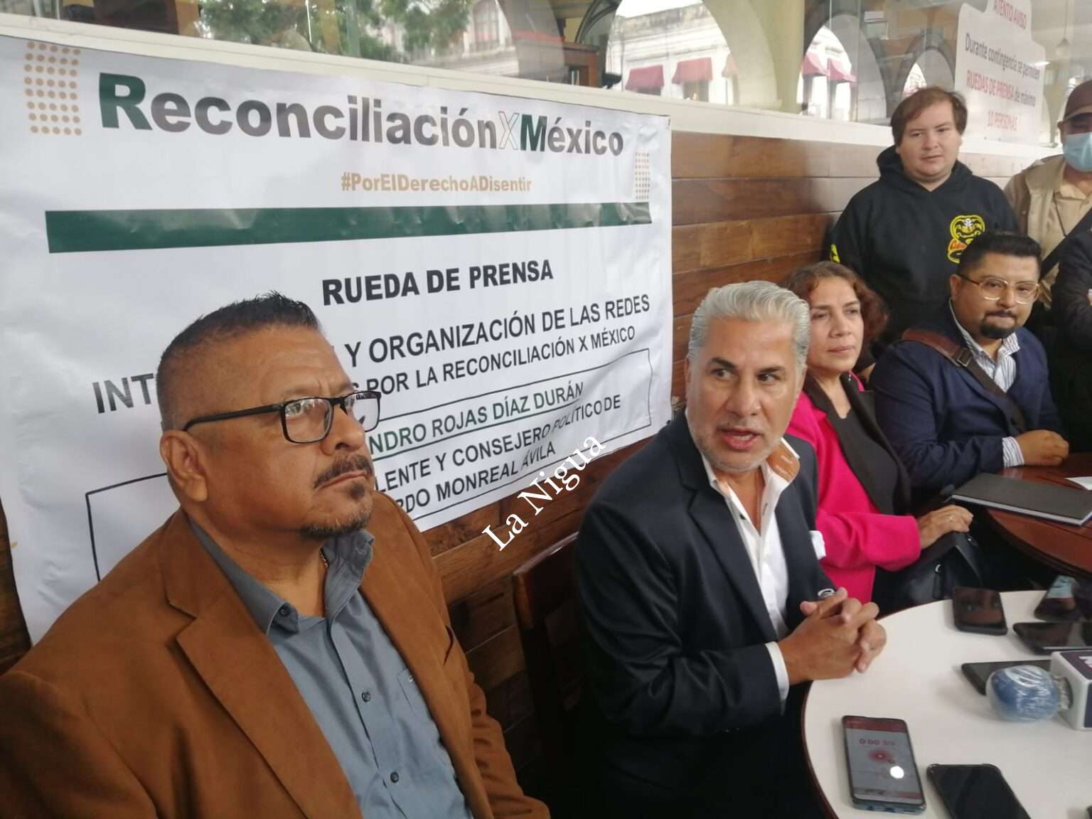 Ricardo Monreal Dávila estará en boletas electorales aún sin respaldo presidencial