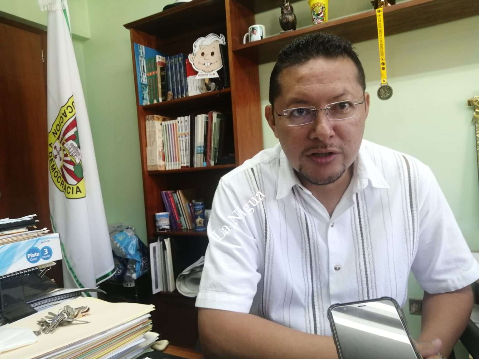 La SEV le ha fallado a maestros otra vez, de acuerdo a líder del SDTEV