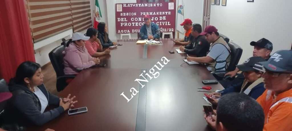 Suspenden clases en Agua Dulce por “Lisa”.