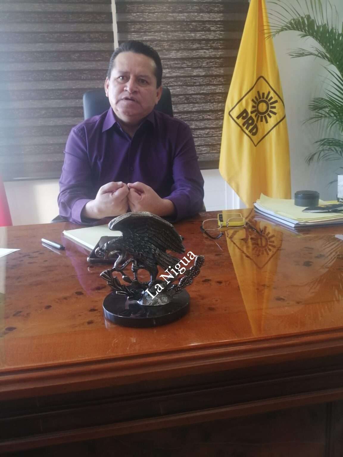 PRD no está de acuerdo con que se impongan a nuevos  integrantes del INE