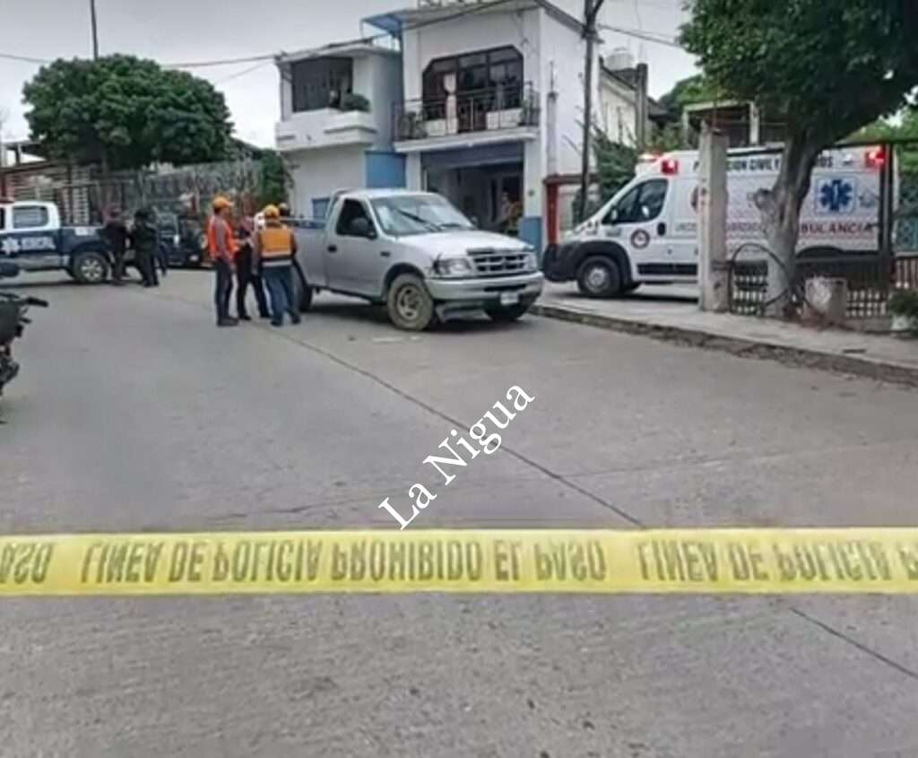 Fallece un menor,  tras ser arrollado en Atzalan