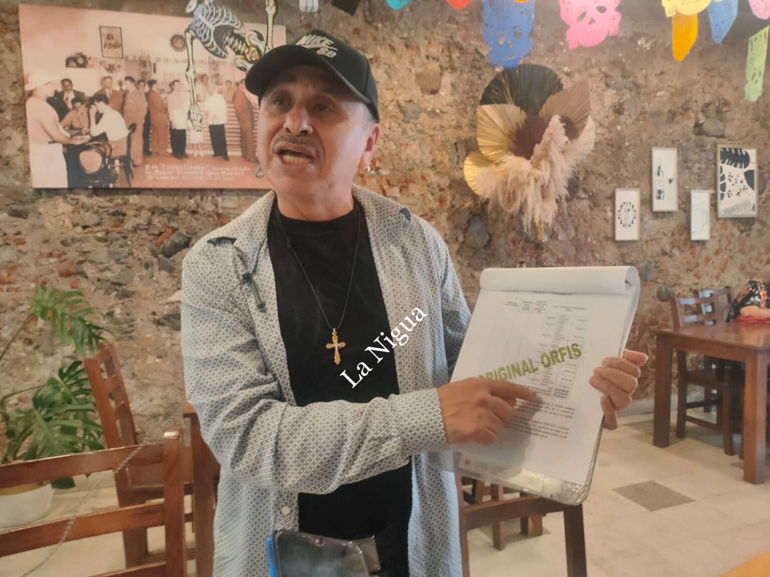 Quieren silenciar  a ciudadano con denuncia penal tras dar a conocer corruptelas