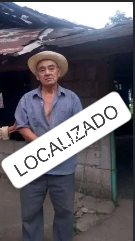 Localizan a abuelo de Tepatlaxco
