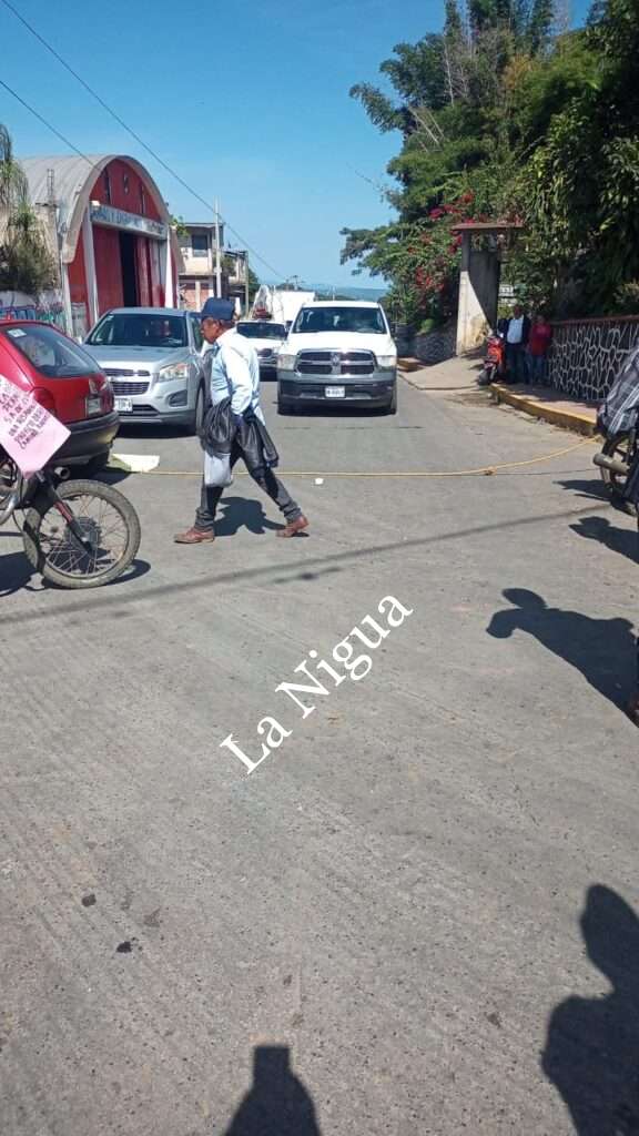 Retiran bloqueo de la carretera Xalapa-Huatusco