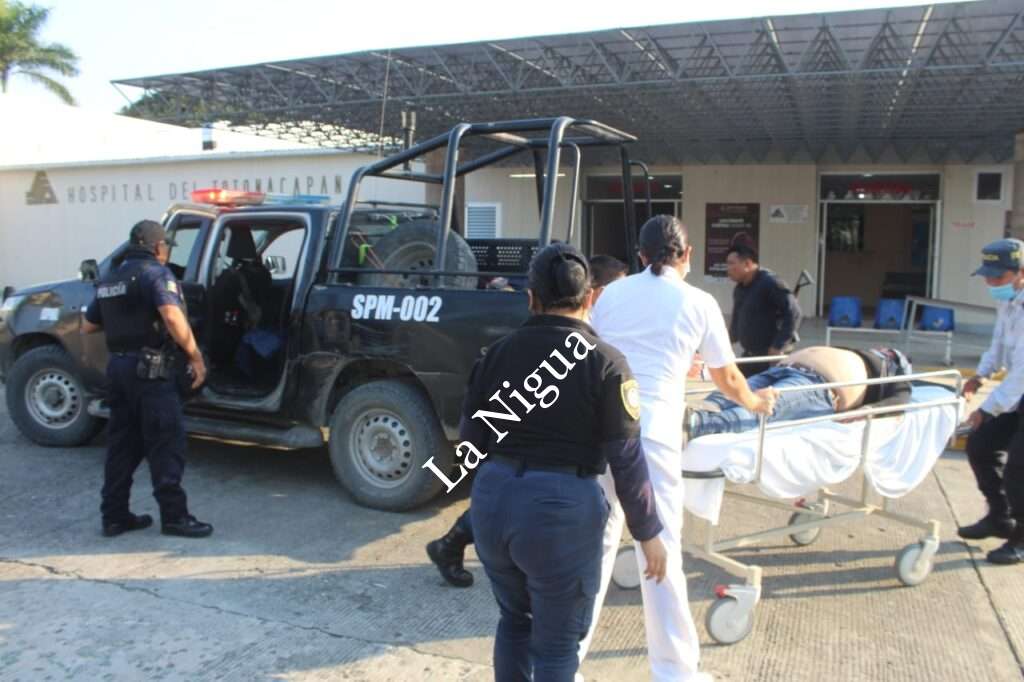 Intentan a acribillar a una mujer en Espinal