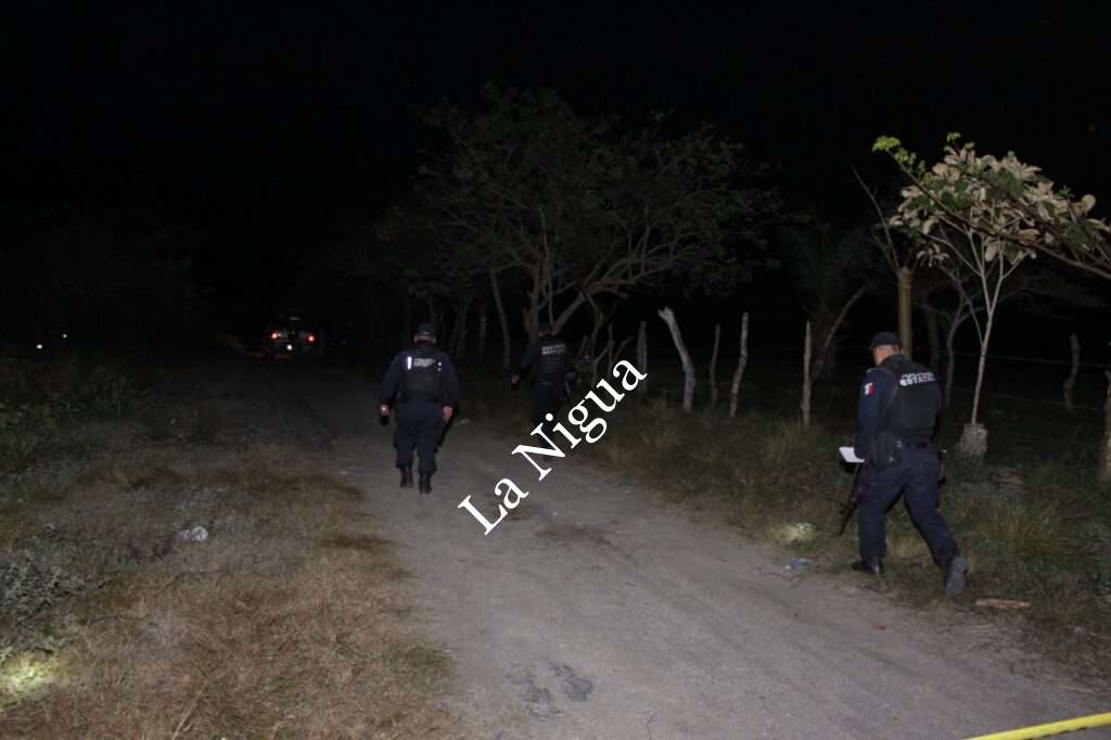 Hallan cuerpo sin vida en Agua Dulce