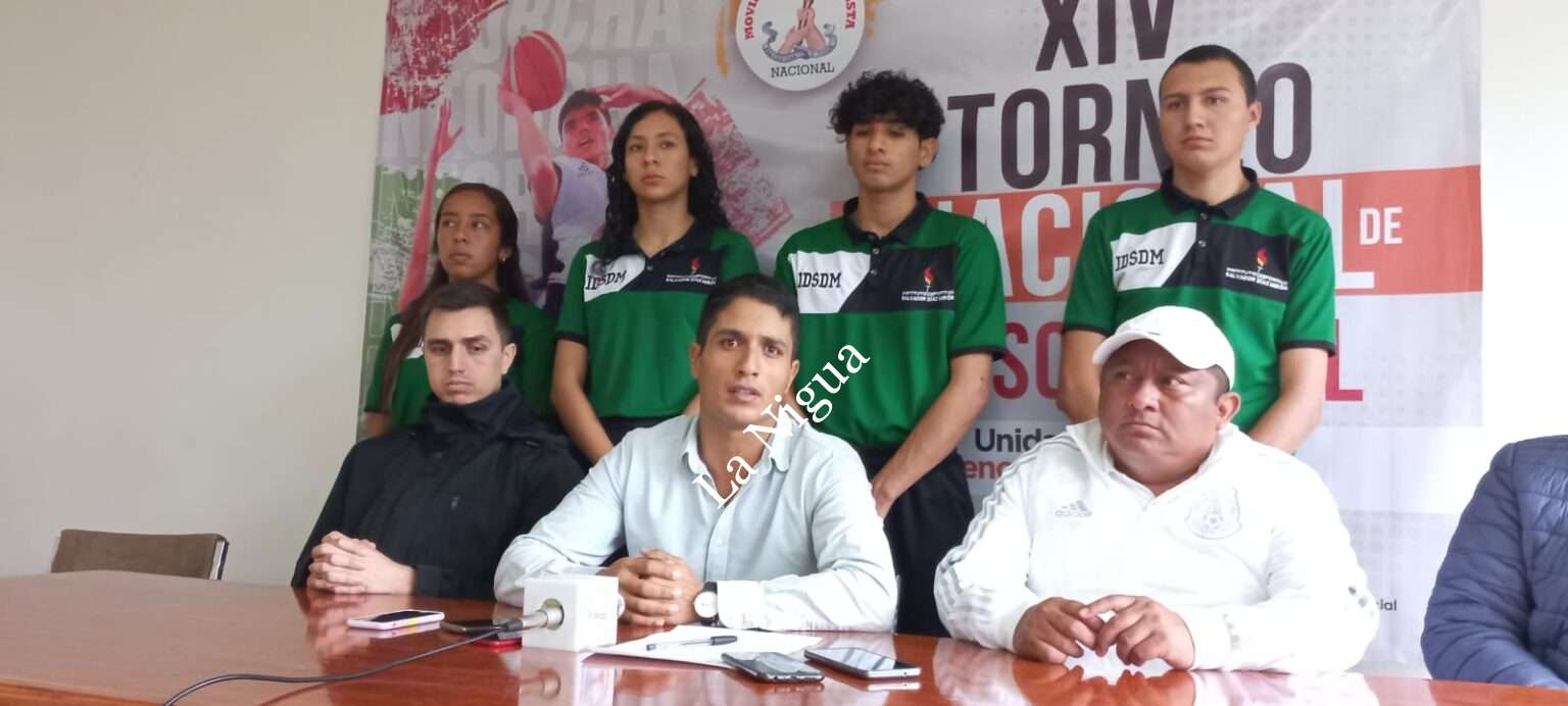 Realizará Movimiento Antorchista, décimo cuarto torneo nacional de básquetbol