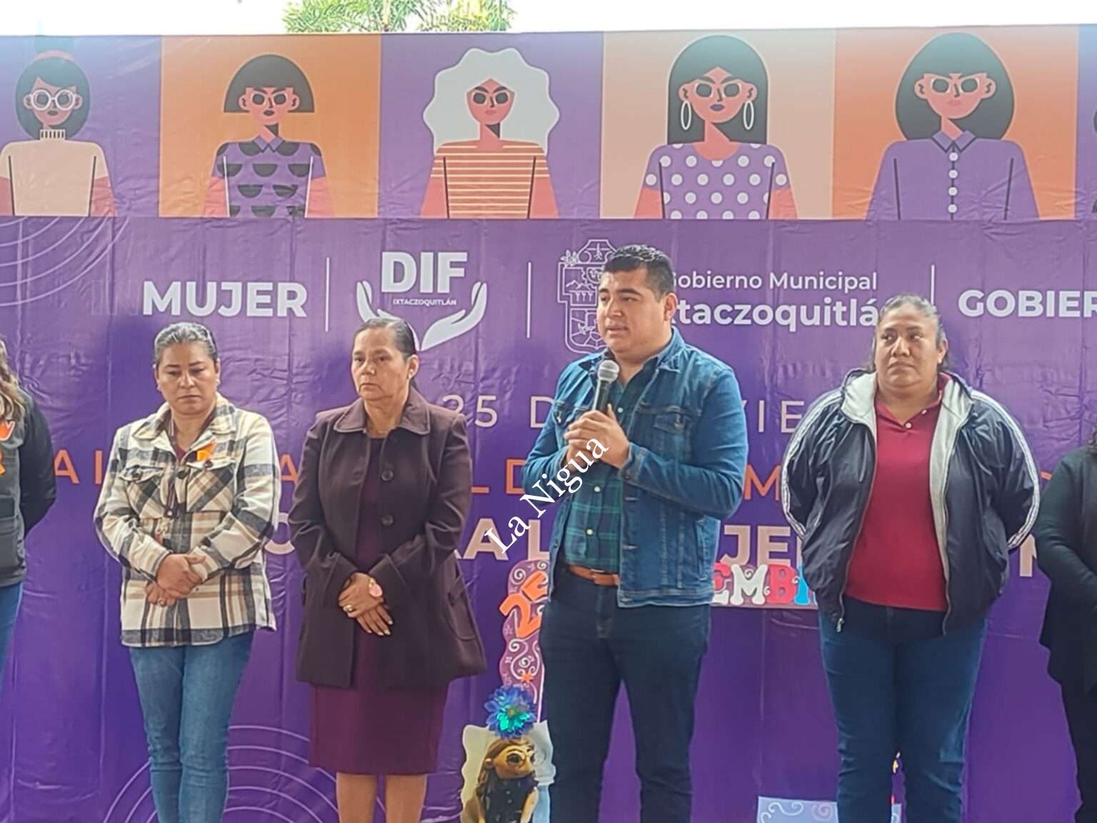 Esperan que congreso local aprueba acuerdo de cabildo de Ixtaczoquitlán.