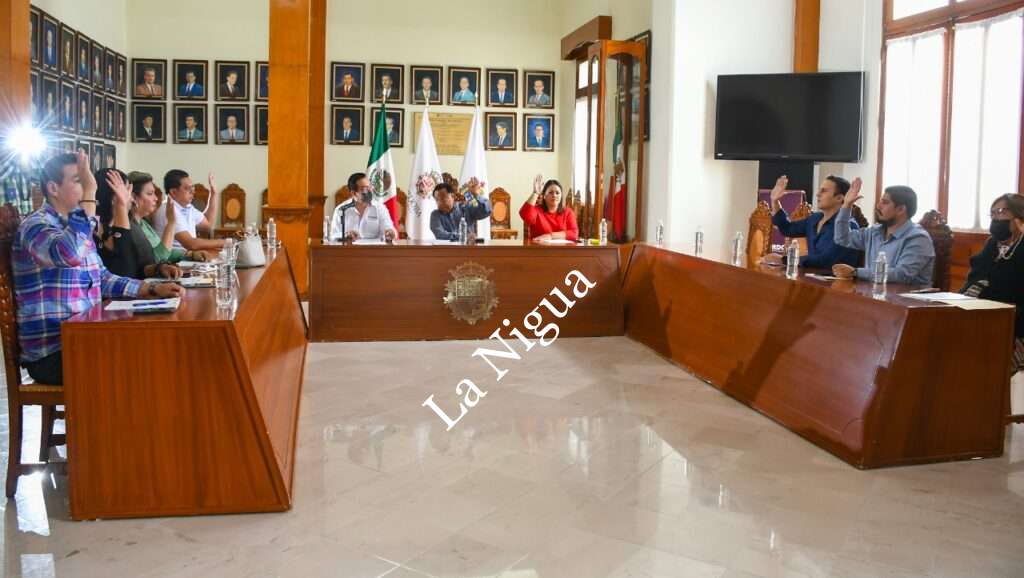 Aprueba Cabildo adquisición de sistema informático para Seguridad Pública