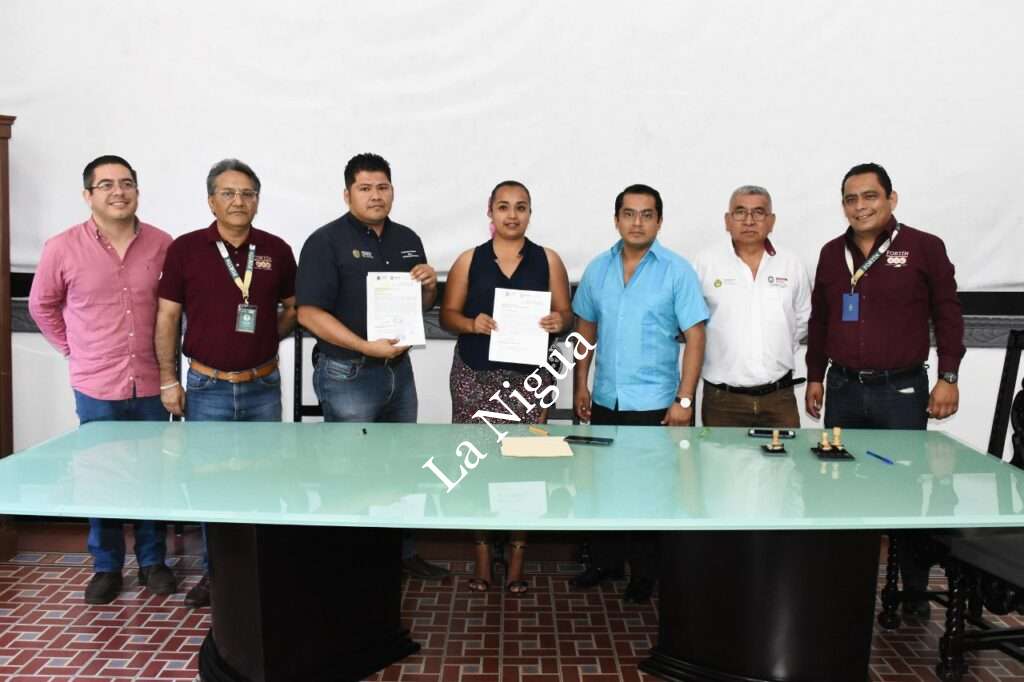 Firma convenio Ayuntamiento y Dirección General de Catastro