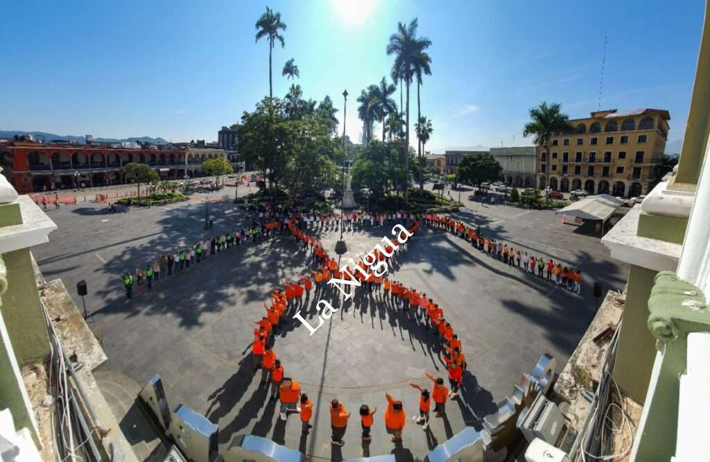 Inicia jornada de 16 días de actividades para eliminación de Violencia contra la Mujer