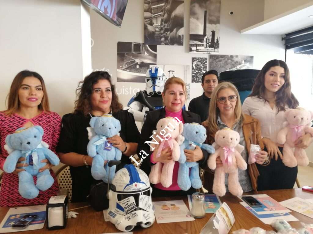 Realizarán campaña Apadrina un Osito de Corazón para LEPACH; buscan recaudar fondos para fortalecer el fondo de trasplante de médula para niños