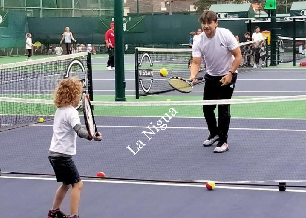Torneo de tenis Grado 3 en el Club Campestre Cordobés