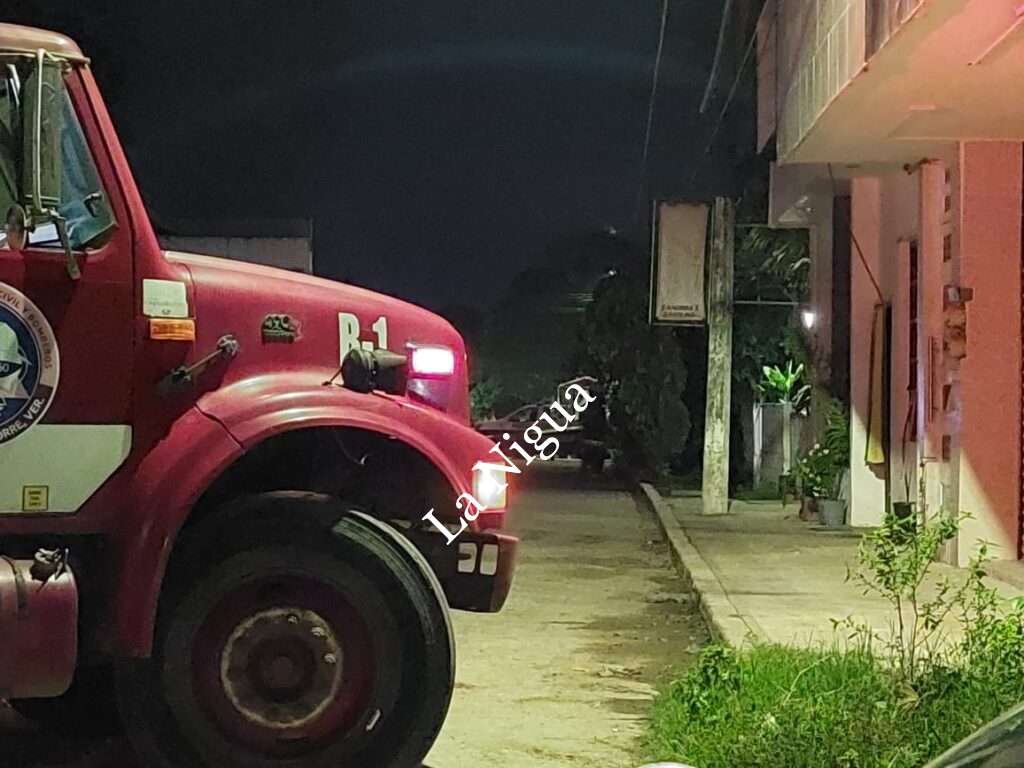 Intensa movilización por fuerte olor a Etanol en Martínez de la Torre