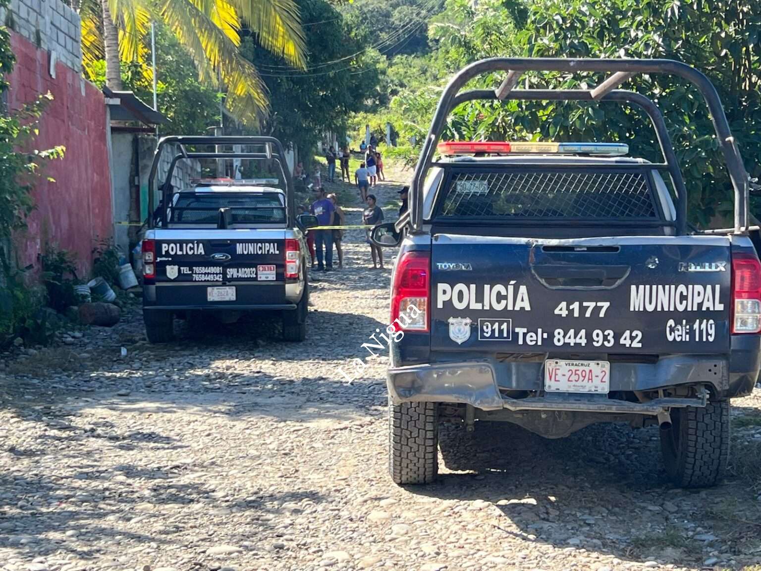 Fueron acribilladas, otras dos personas en Álamo