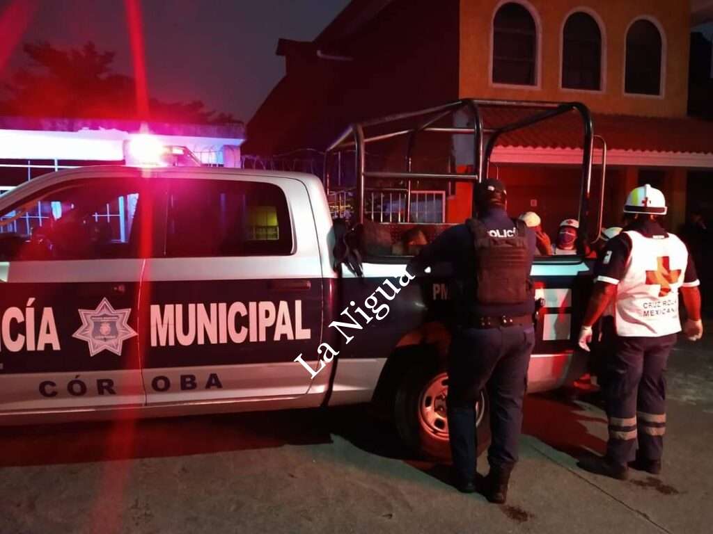 Resulta lesionado pero logra someter  a delincuente que ingresó a su domicilio
