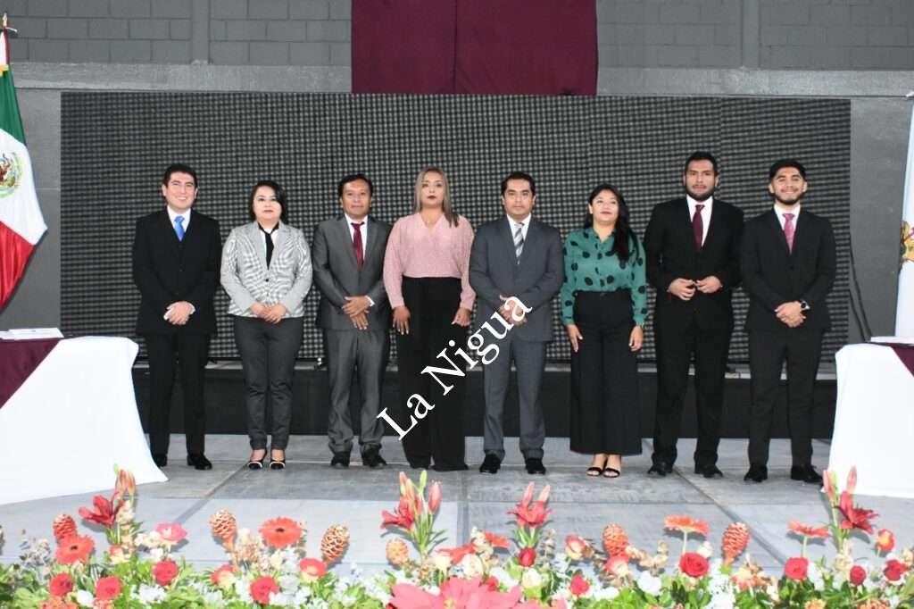 Con resultados y paso firme cumplen Gerardo Rosales Victoria y Olga Juárez Rodríguez, Transformación de Fortín