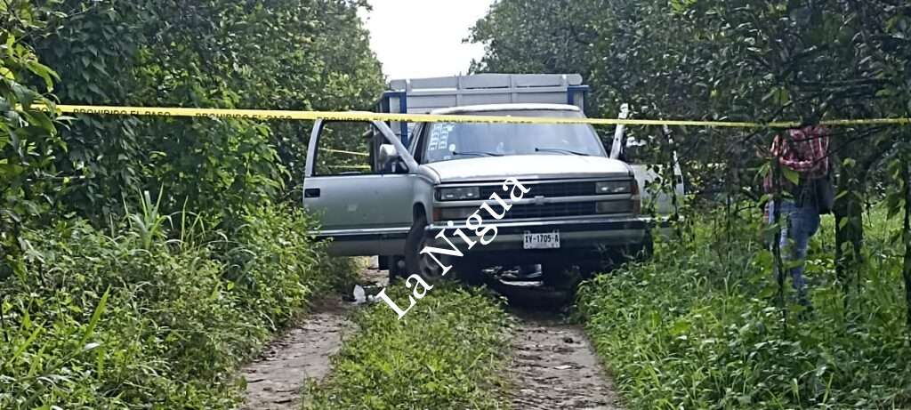 Ejecutan a tres campesinos en Atzalan