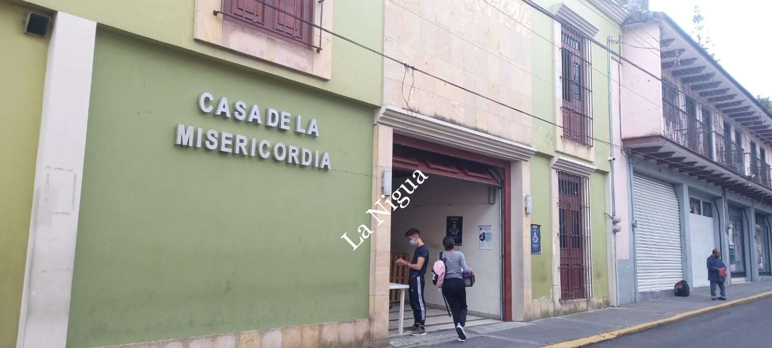 Casa De La Misericordia agradece apoyo de bienhechores