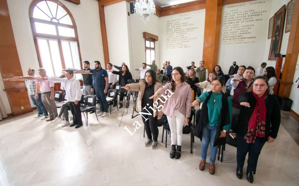 Instala Ayuntamiento de Córdoba “Grupo Interdisciplinario de Archivos y Sistema Institucional de Archivos”