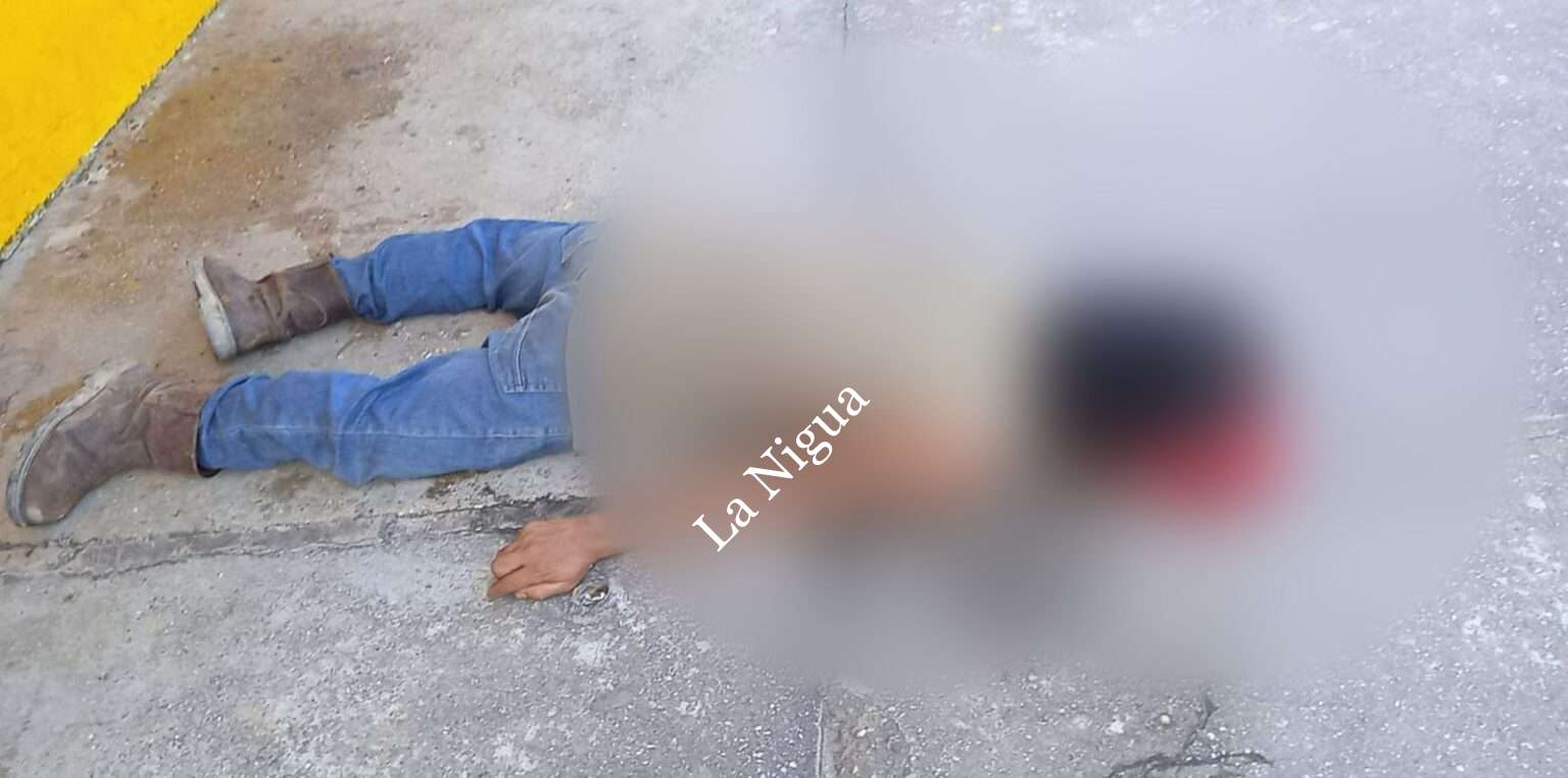 Integrante del escuadrón de la muerte cae de su propias altura y se lesiona la cabeza