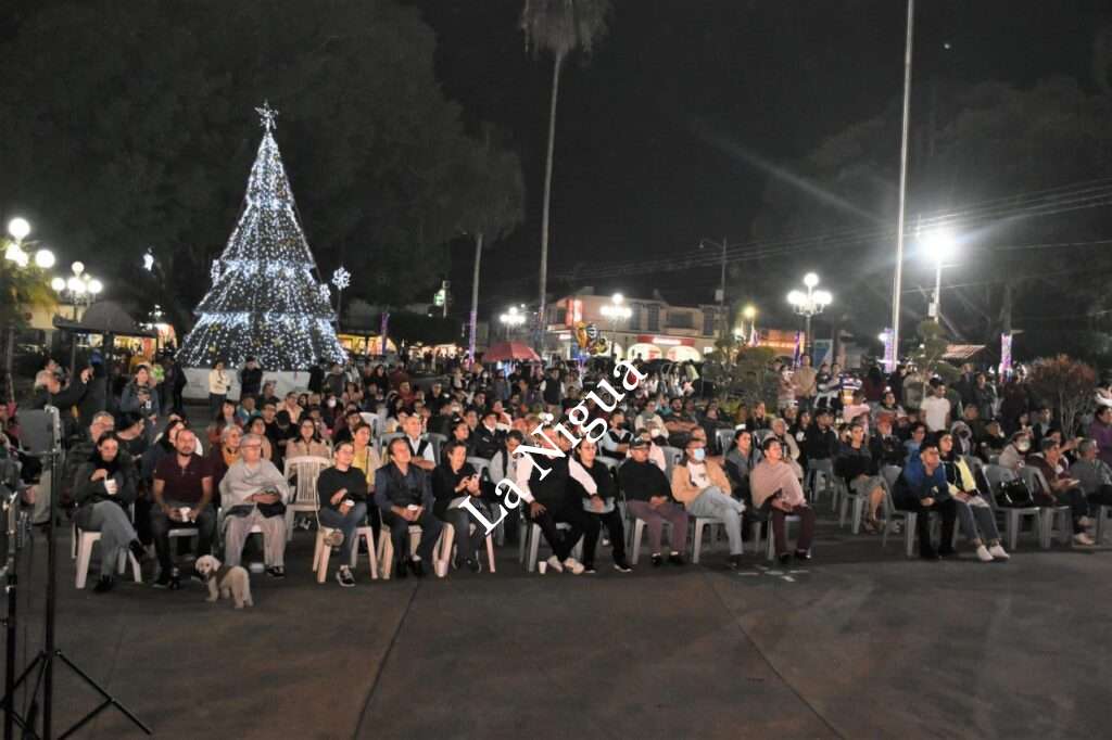 Concluye con éxito Festival de la Estación