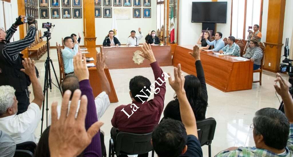 Aprueba Cabildo de Córdoba cierre de Ejercicio Fiscal 2022 de FISM y FORTAMUNDF