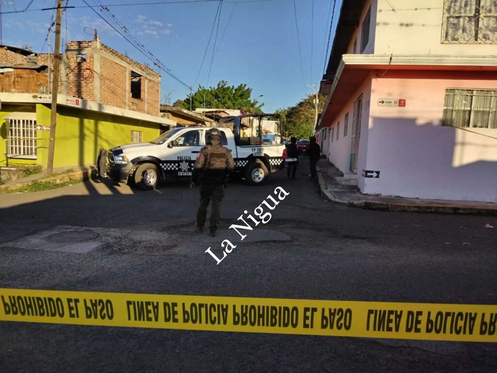 Masacre en Los Filtros.