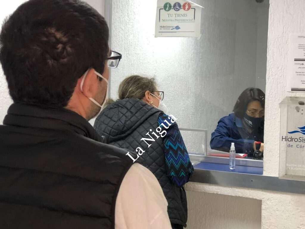 Invita Hidrosistema a usuarios morosos a realizar convenio por rezago o regularizar su pago