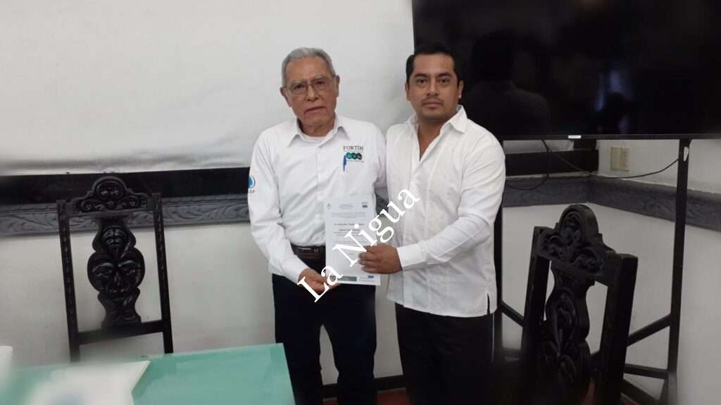 RATIFICA CABILDO A JONÁS RAFAEL LUCIANO SILVA HERNÁNDEZ COMO NUEVO DIRECTOR DE CASF