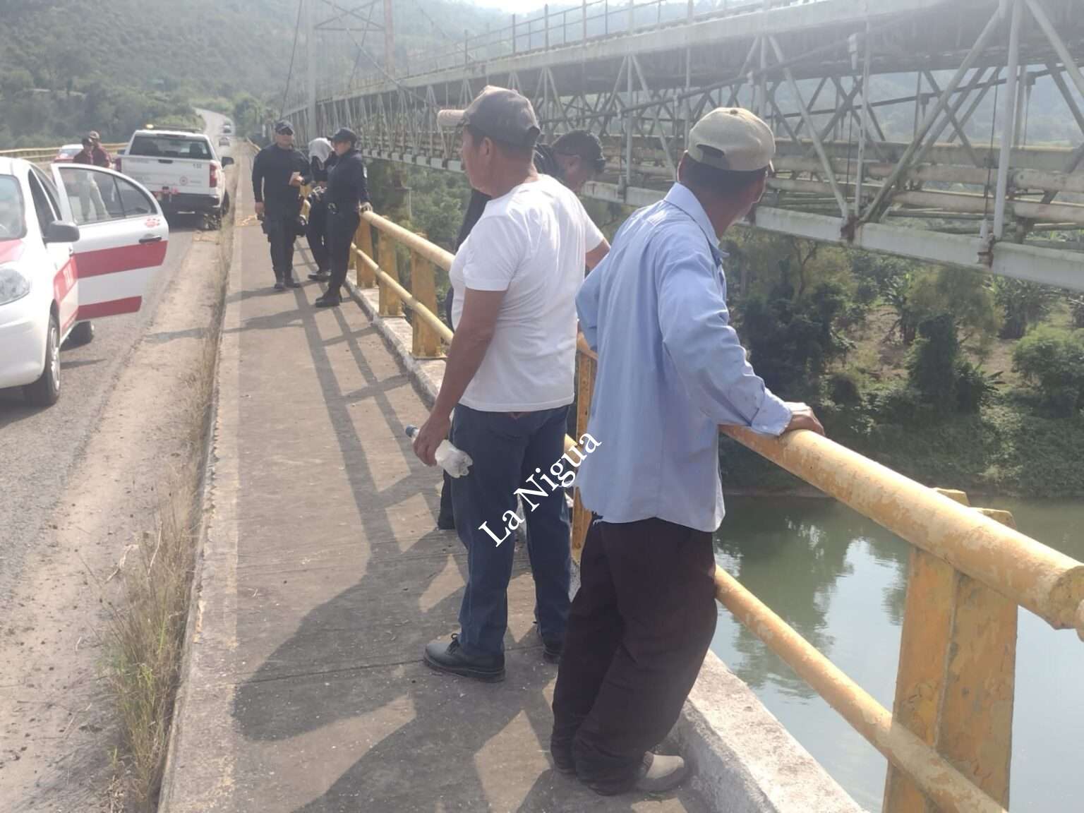 Tragedia en Papantla, jovencita, se suicida tras aventarse del Puente “Remolino”