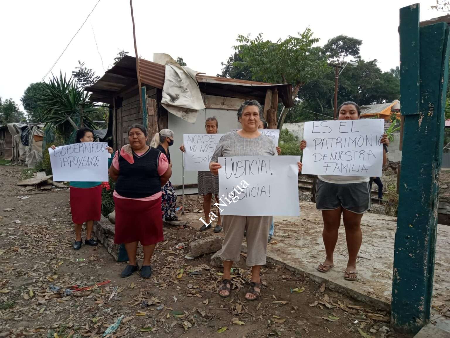 Temen  les quiten su patrimonio