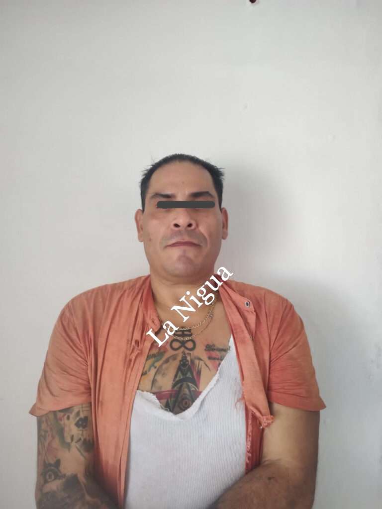 Detienen a conocido abogado de Las Choapas por portación de arma de fuego