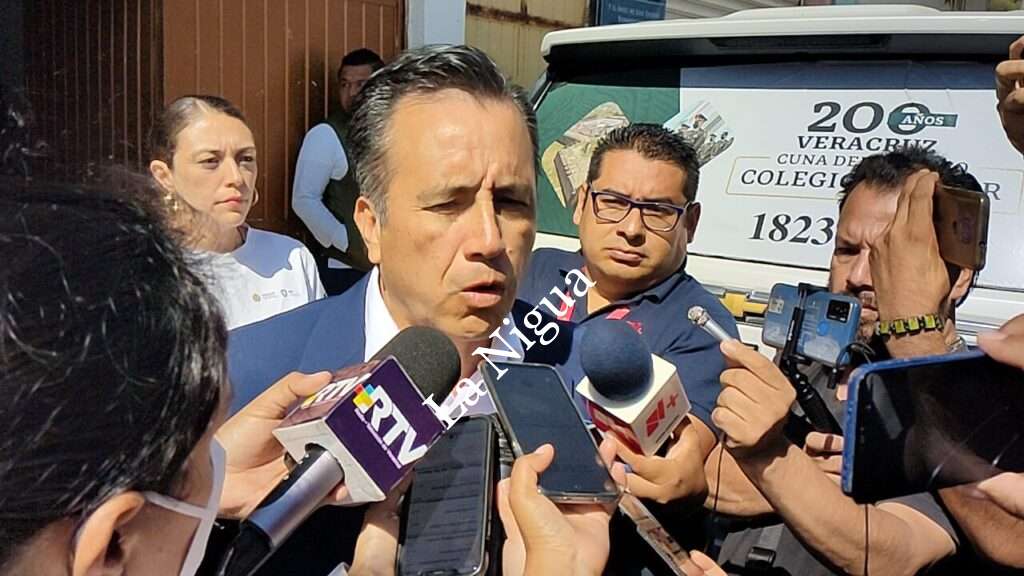 Ampliación de caseta de Fortín es una solución práctica señala Gobernador.