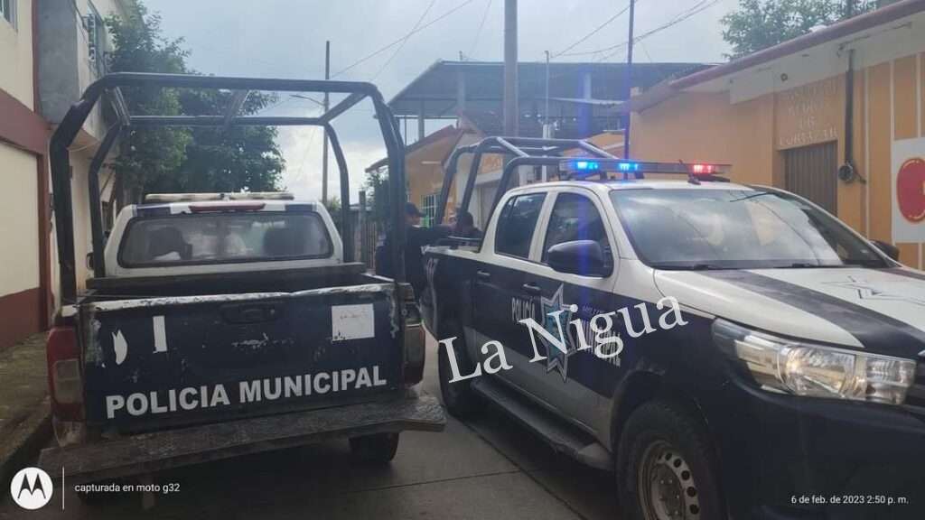Lo tasajearon con pico de botella en Las Choapas