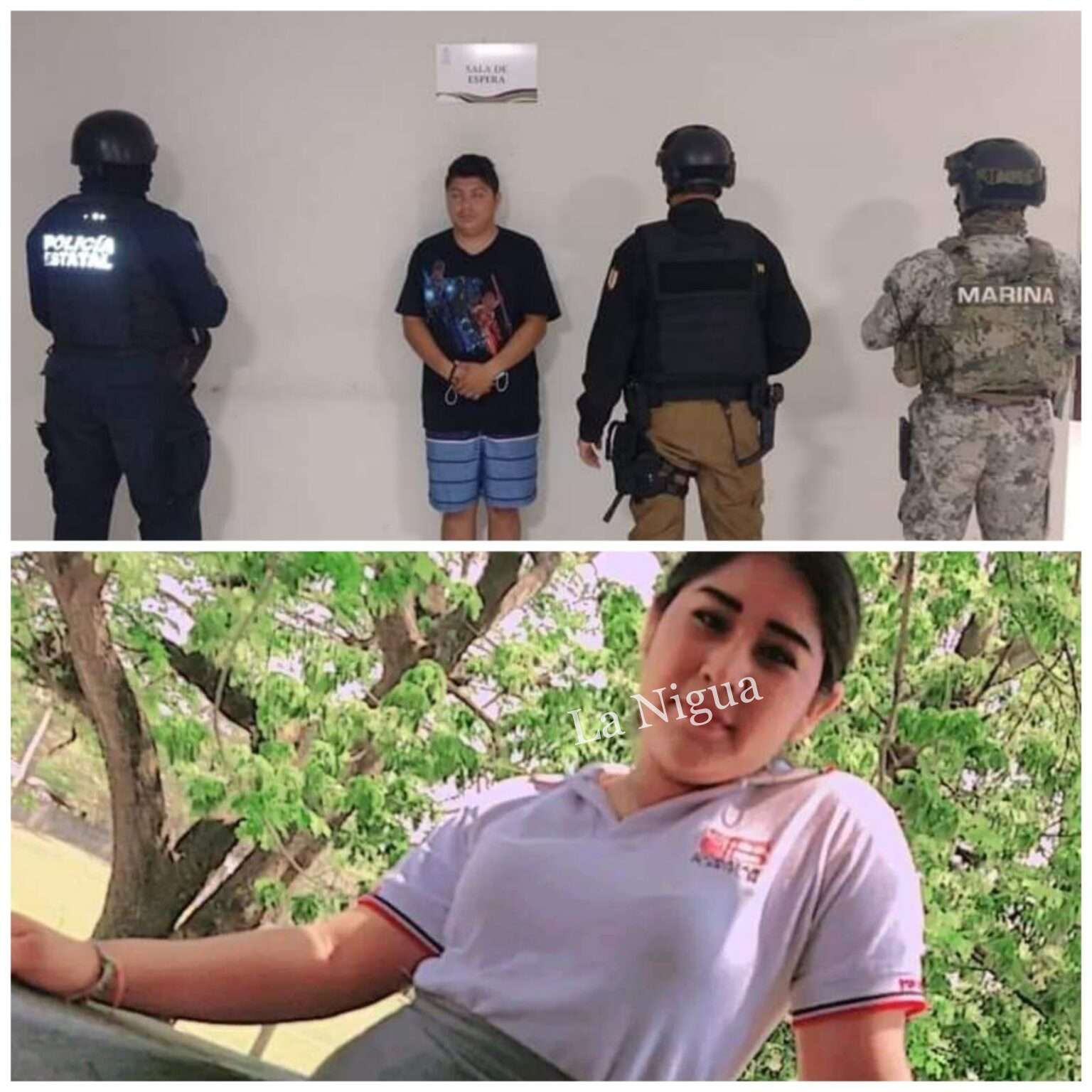 Detienen a presunto homicida de estudiante del COBATAB de Paraíso, Tabasco