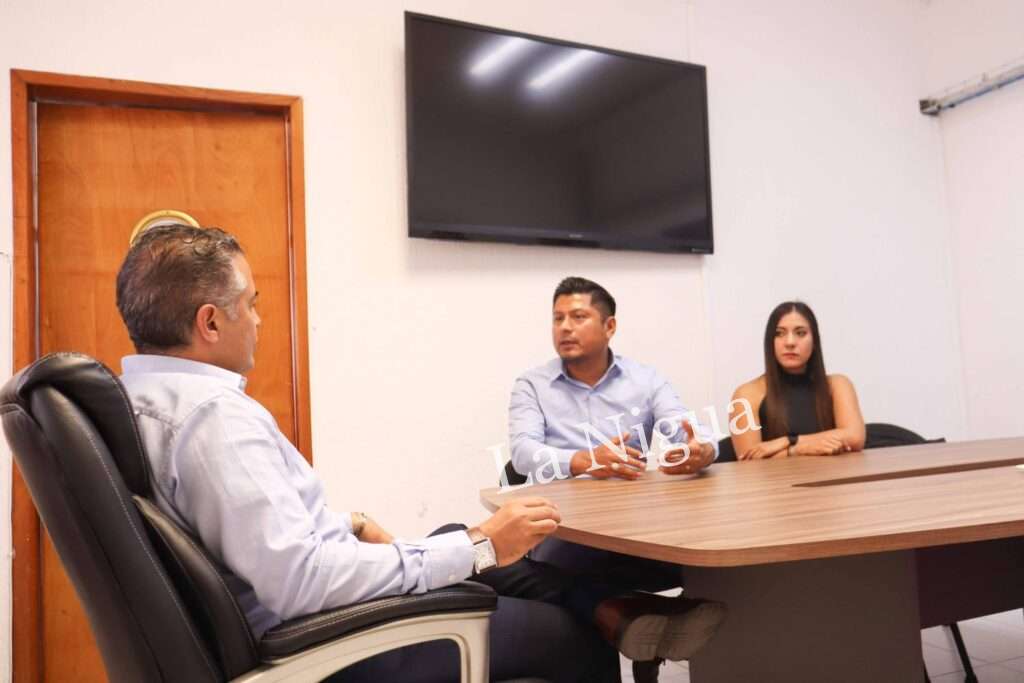 Habrá condiciones para invertir en La Estación: Carlos Alberto Ventura del Paz