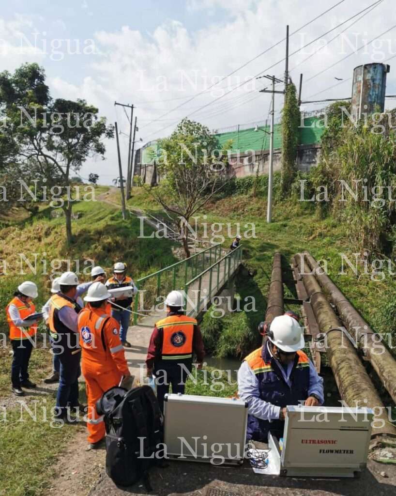 Suspensión de agua potable lunes y martes en Córdoba por trabajos en acueducto de Nogales