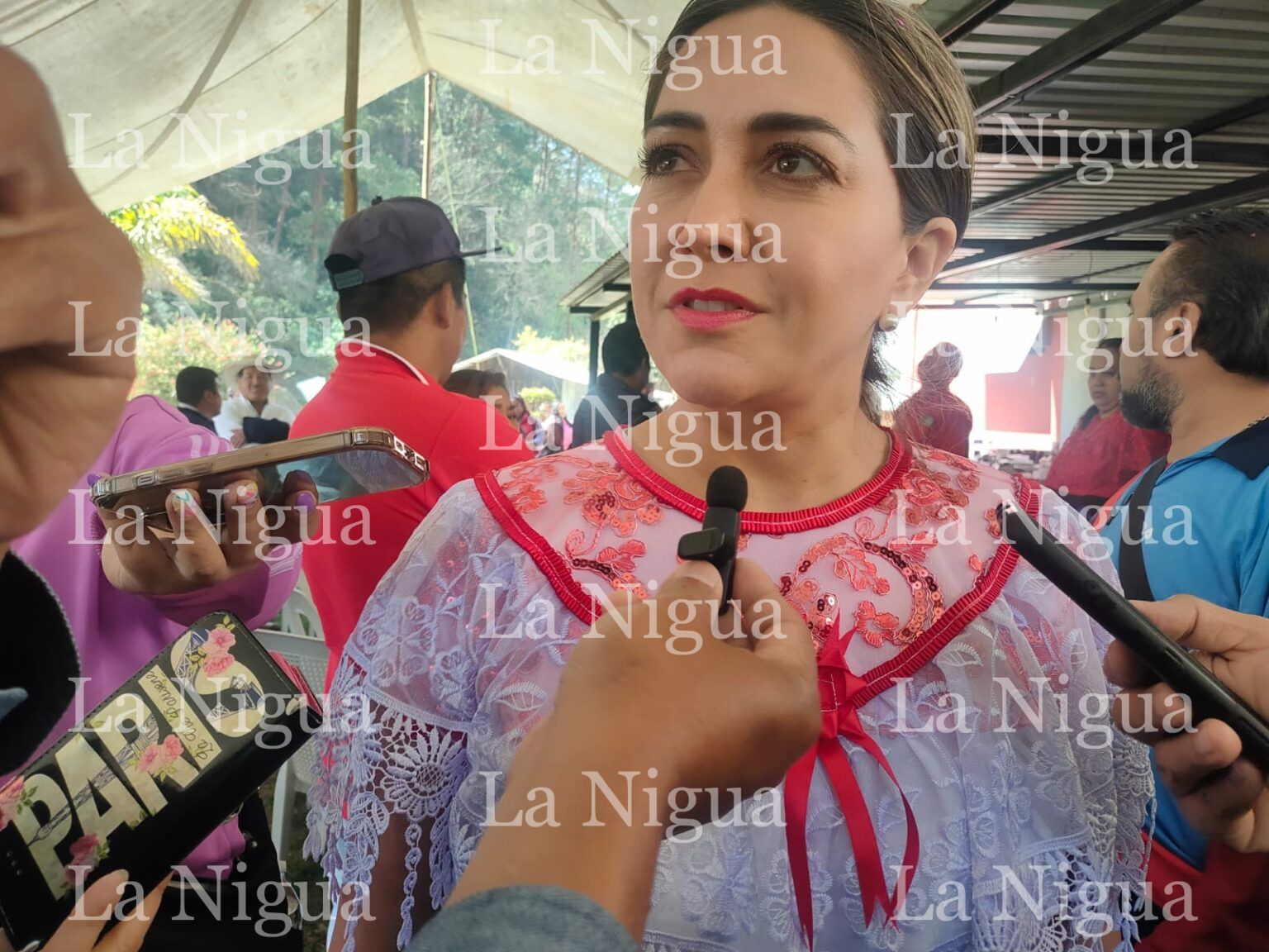 Es necesario restituir los derechos humanos de los pueblos indígenas.