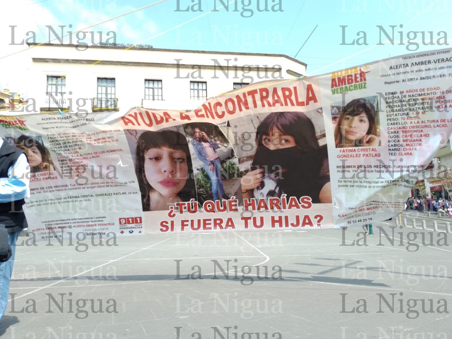 Hay nueva línea de investigación en caso de desaparición de Fátima Cristal