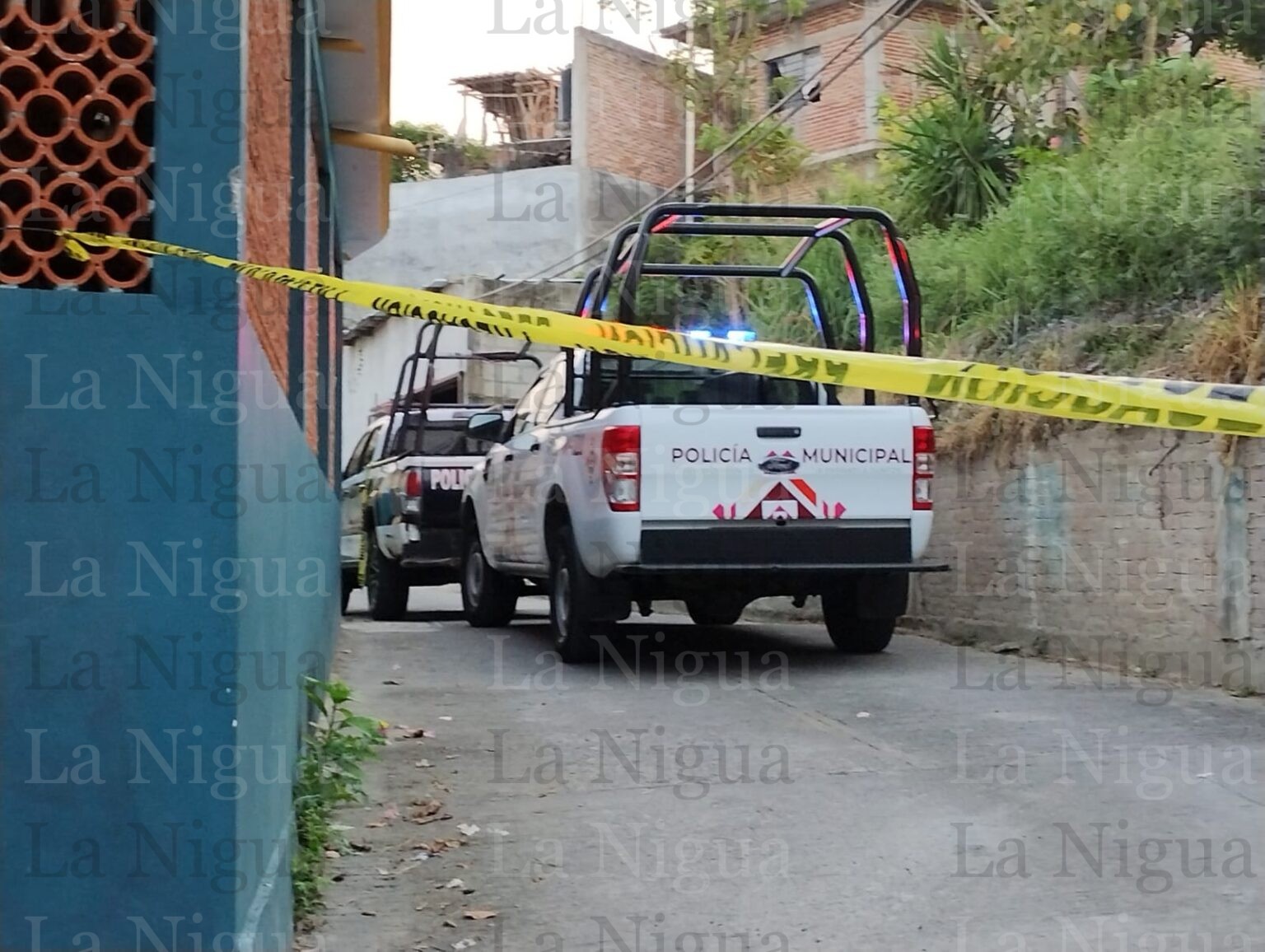 Niña de 13 años es hallada muerta