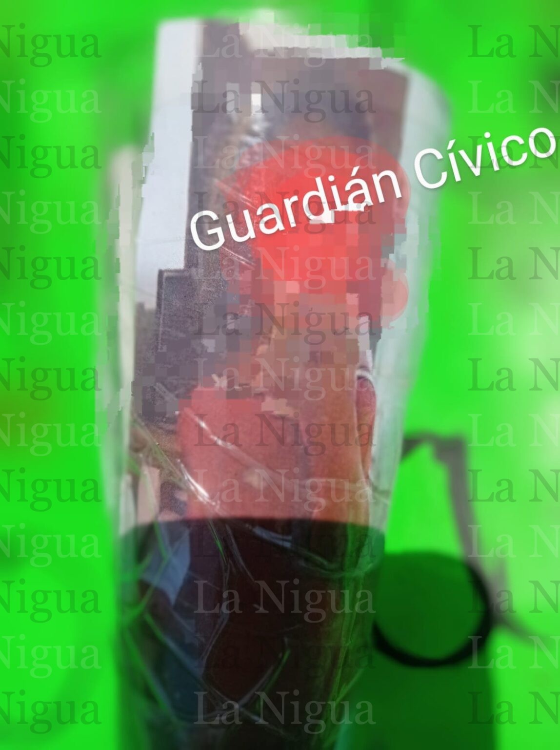 Dejan narco mensaje en Atoyac