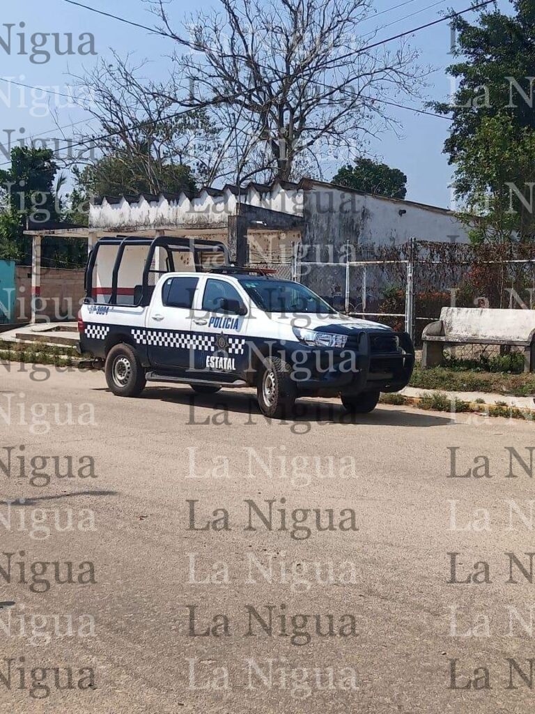 Hombre muere en interior de pozo artesiano en Acayucan
