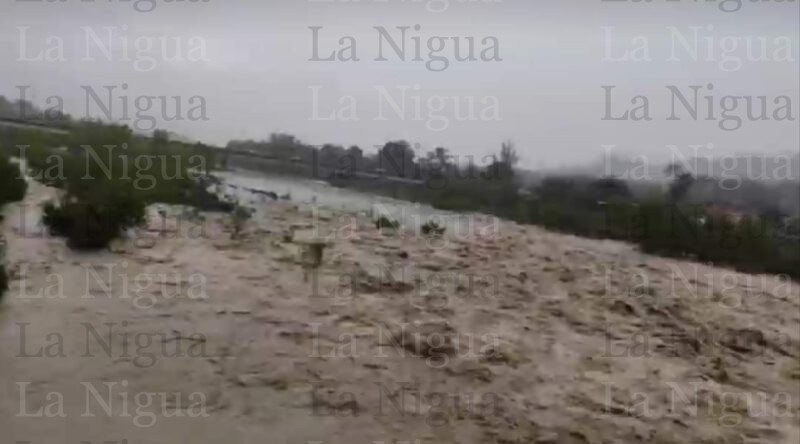 Misantla con grandes afectaciones tras frente frío 49