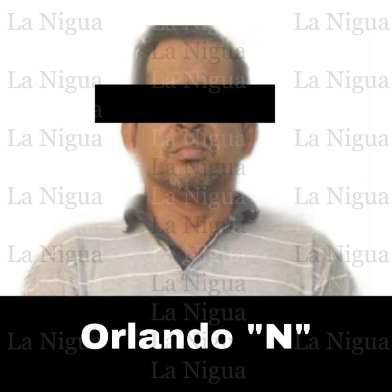 Captura Policía Estatal a sujeto por diferentes delitos en Tihuatlán