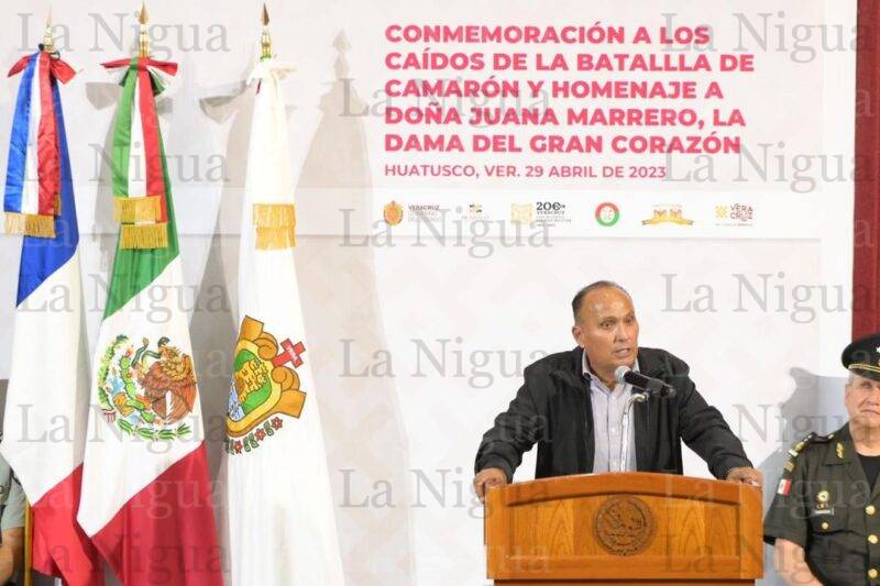 Huatusco, precursor del humanismo mexicano.