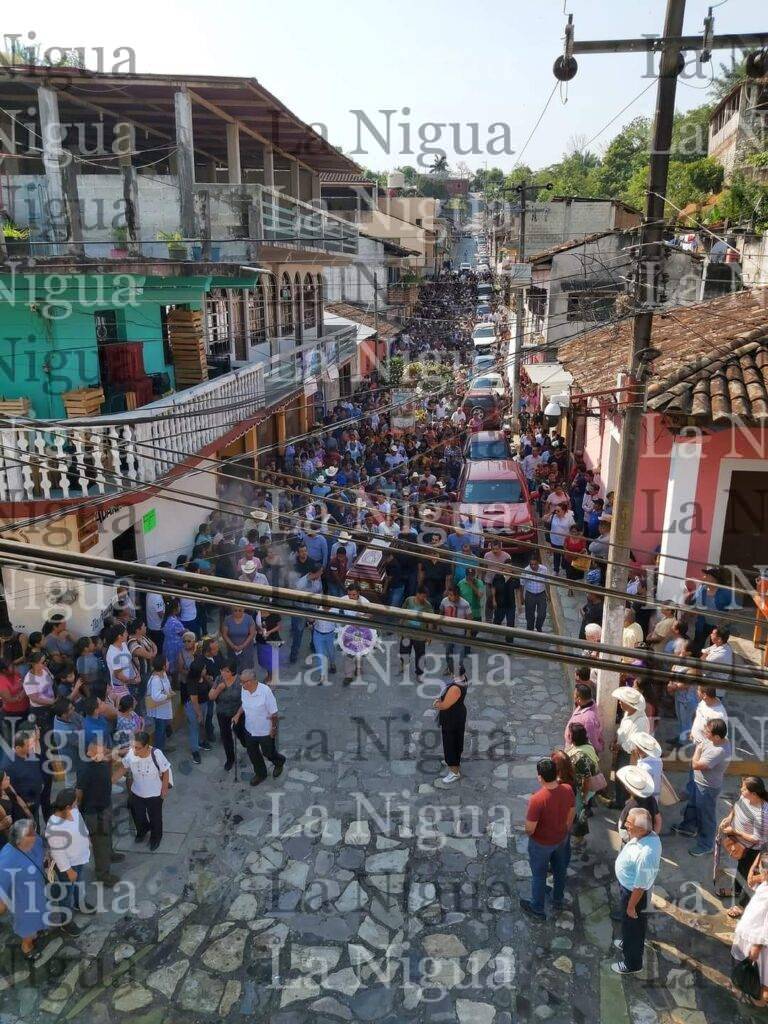 Sigue Zozocolco de luto tras el fallecimiento de arquitecto