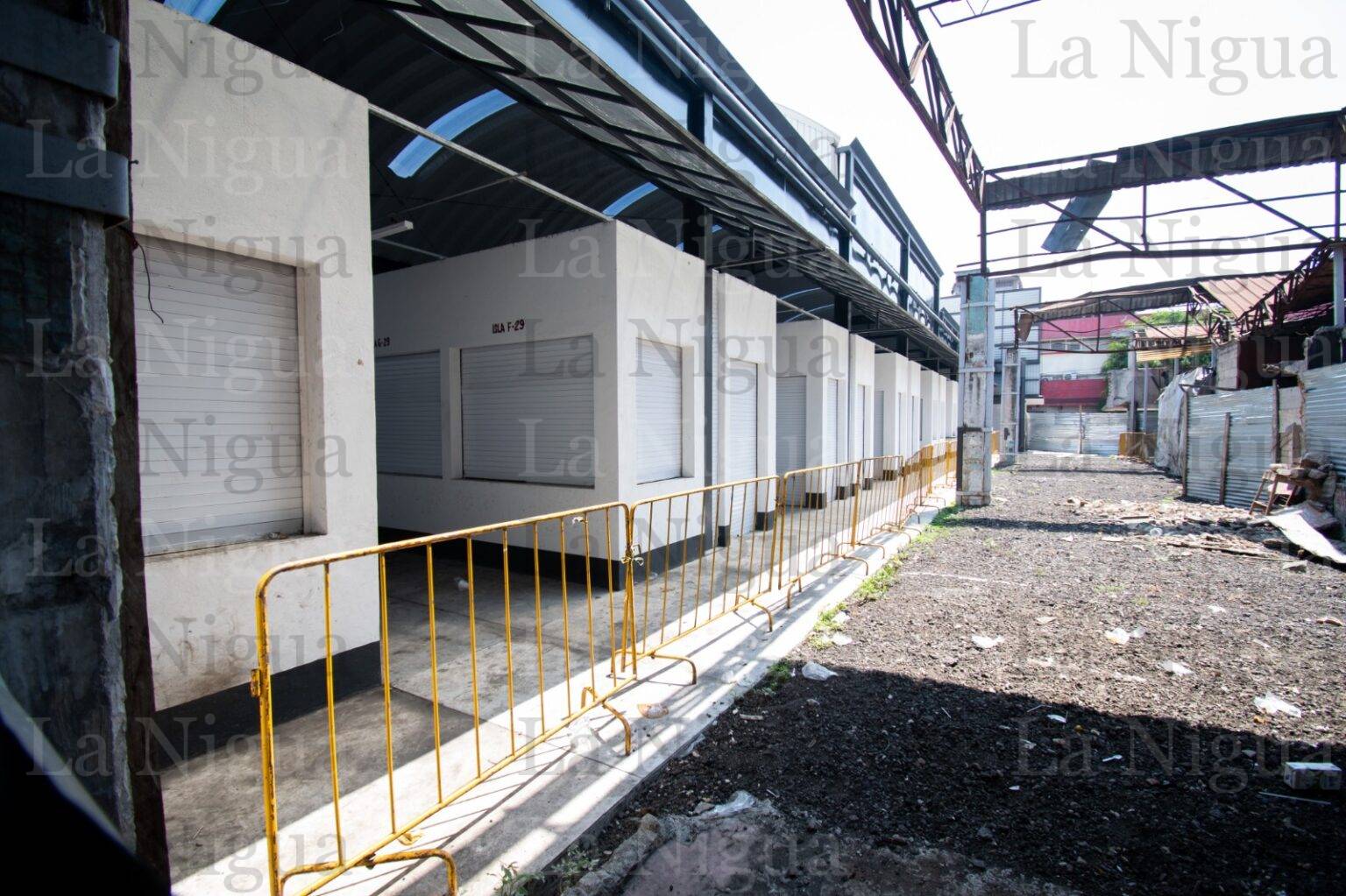 Abre Ayuntamiento convocatoria de Licitación Pública Nacional para obra del Mercado Revolución