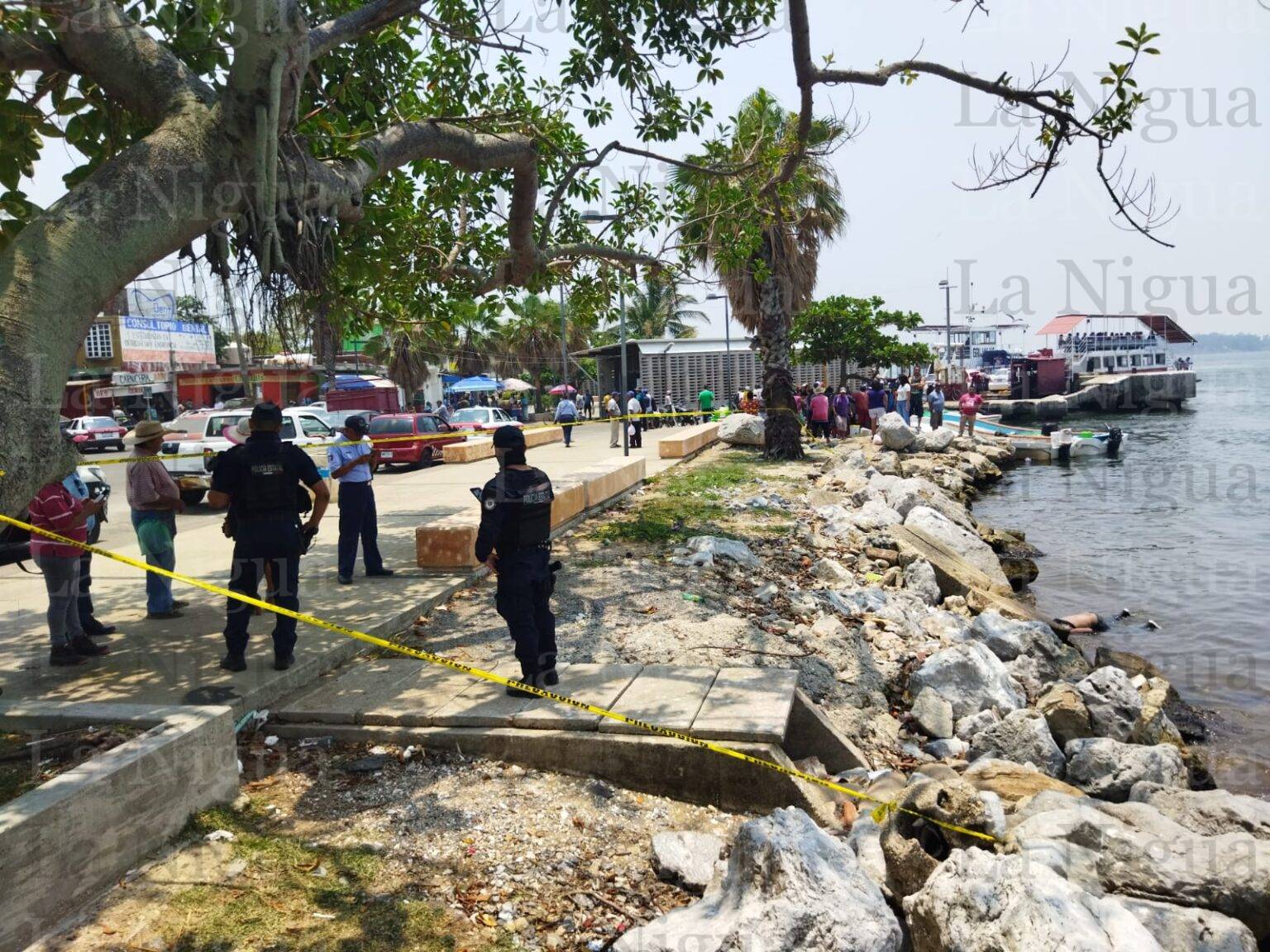 Se ahoga joven en Villa Allende